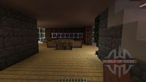 Modern Mansion für Minecraft