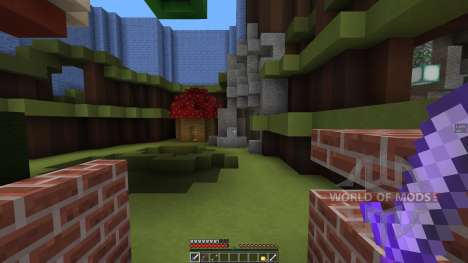 Lives A Simple and Fun PvP für Minecraft