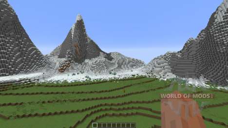 Fjord für Minecraft