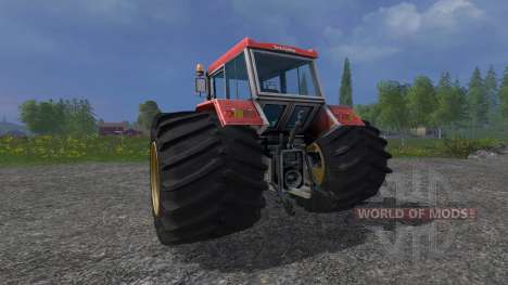 Schluter Super 1500 TVL v2.1 pour Farming Simulator 2015