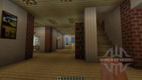 Modern Southern Mansion [1.8][1.8.8] für Minecraft