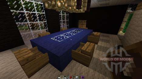 Luxurious Modern House 2 pour Minecraft