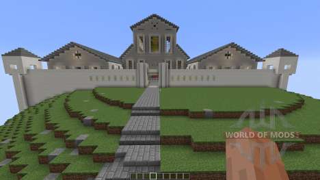 Medieval Castle für Minecraft