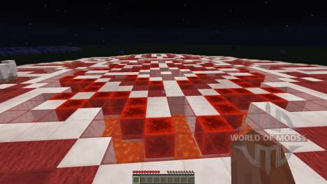 Floor pattern für Minecraft