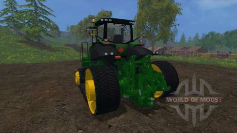 John Deere 9560RT pour Farming Simulator 2015