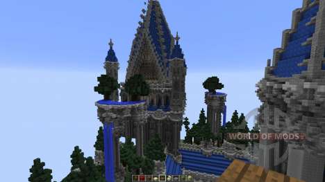 Mazik Palace für Minecraft