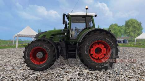 Fendt 936 Vario SCR v3.1 pour Farming Simulator 2015