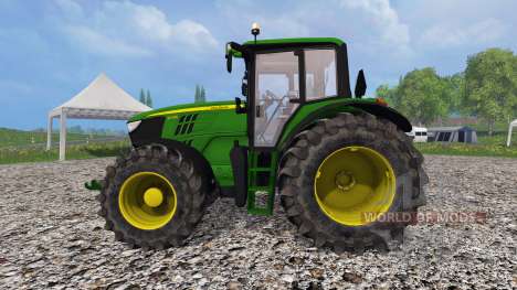 John Deere 6150M für Farming Simulator 2015