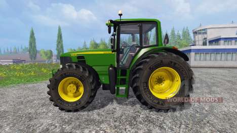 John Deere 6930 Premium v3.0 pour Farming Simulator 2015