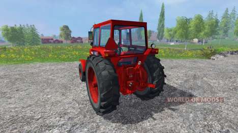 Volvo BM 810 für Farming Simulator 2015