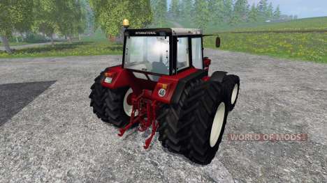 IHC 1455A v2.1 pour Farming Simulator 2015