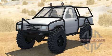 Toyota PreRunner pour BeamNG Drive