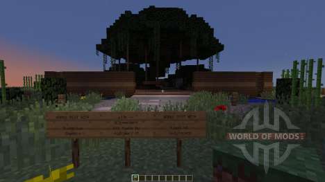 Life Ultramodern Eco House pour Minecraft