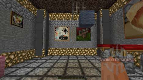 Portal adventure map CHAPTER ONE [1.8][1.8.8] pour Minecraft