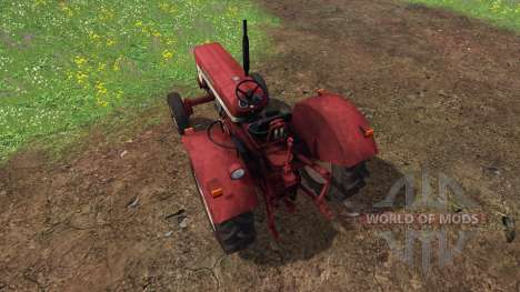 IHC 453 v1.1 für Farming Simulator 2015