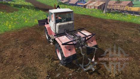 T-150 v3.0 für Farming Simulator 2015