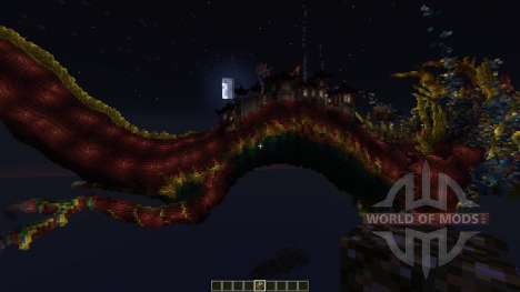 TheReawakens Chinese New Year pour Minecraft