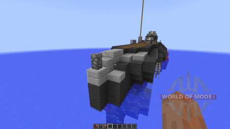Sentoku Submarine [1.8][1.8.8] für Minecraft
