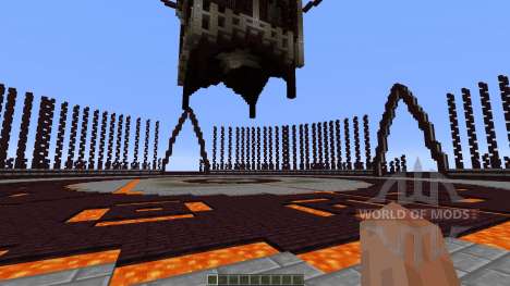 Flying Dungeon-Icarus pour Minecraft