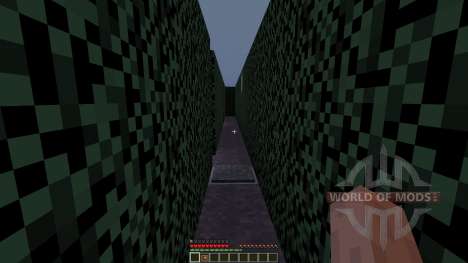 Maze SURVIVAL pour Minecraft