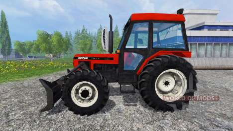 Zetor 7340 Turbo v2.0 für Farming Simulator 2015