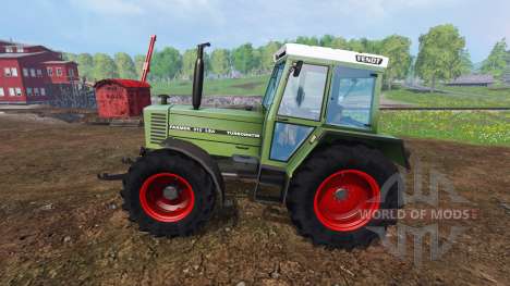Fendt Farmer 310 LSA v2.4 für Farming Simulator 2015