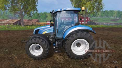 New Holland T6040 für Farming Simulator 2015