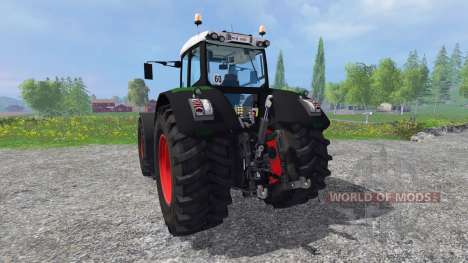 Fendt 1050 Vario v2.0 für Farming Simulator 2015