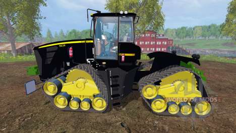 John Deere 9630 black edition pour Farming Simulator 2015