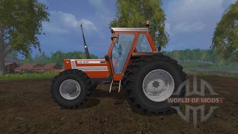 Fiat 110-90 pour Farming Simulator 2015