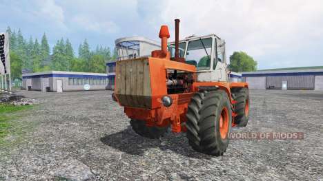Т-150 v3.0 [modifier] pour Farming Simulator 2015