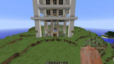 Waterfront Luxury Apartment [1.8][1.8.8] für Minecraft