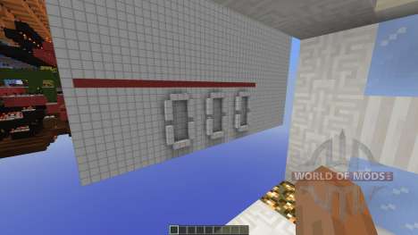 Minecraft Working Calculator V2 pour Minecraft