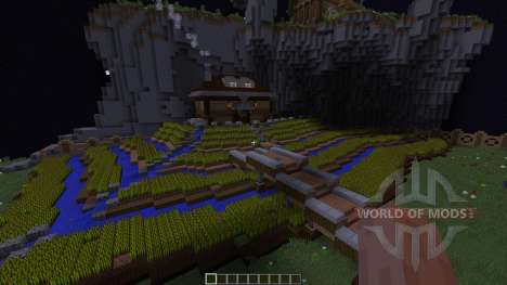 Farmer Battle für Minecraft