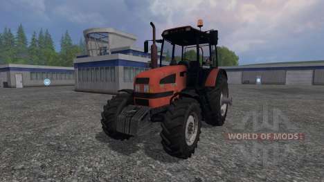 Biélorussie-1523 pour Farming Simulator 2015