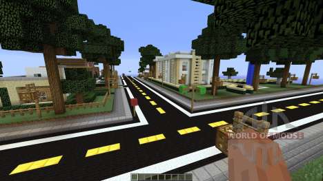 Huge Unbelivable City pour Minecraft