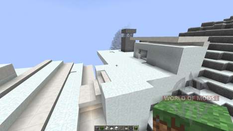 A Large Modern House [1.8][1.8.8] für Minecraft