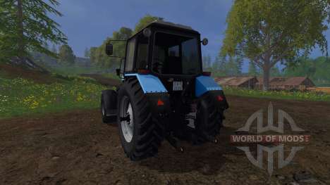 MTZ-1221 belarussischen v4.0 für Farming Simulator 2015