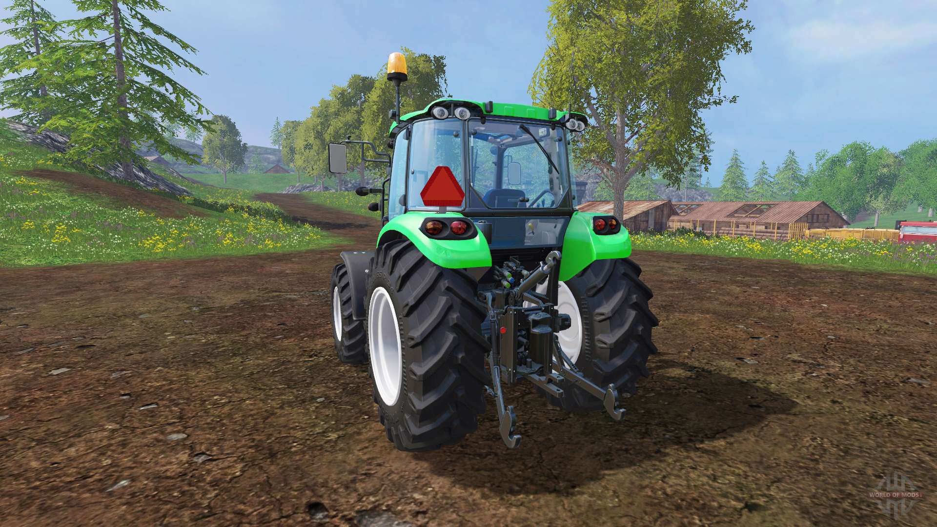 New Holland T4115 V11 Für Farming Simulator 2015 5670