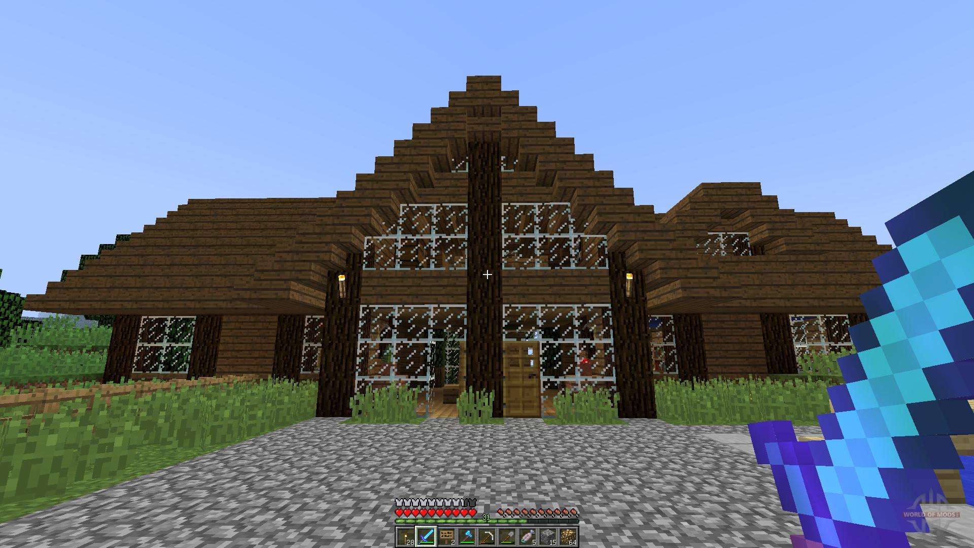 Featured image of post Minecraft Sch nes Haus