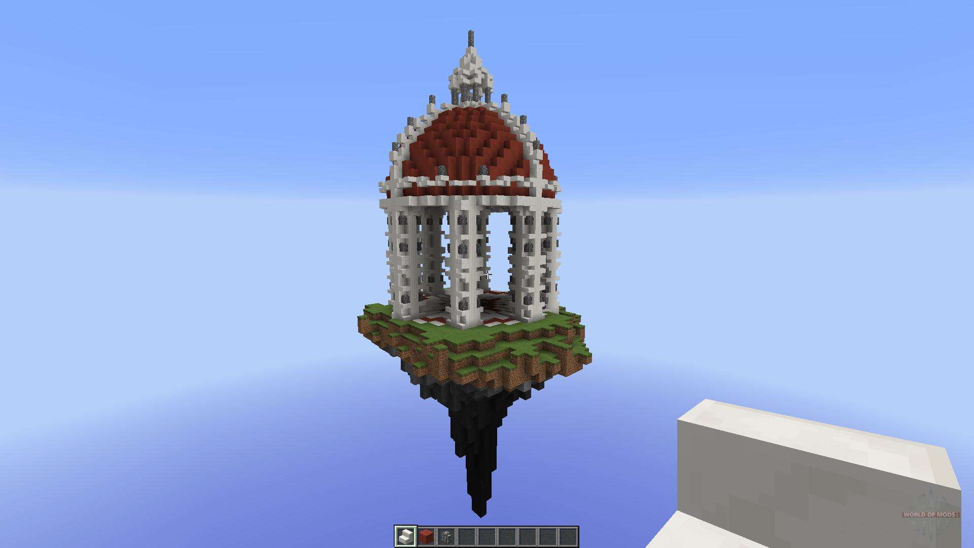 Temple of Alonia [1.8][1.8.8] pour Minecraft