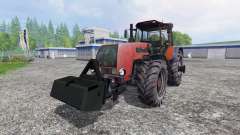 Belarus-2522 ET für Farming Simulator 2015