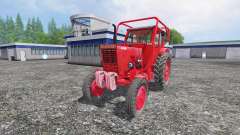 МТЗ-50 red edition für Farming Simulator 2015