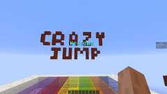 Crazy Jump Chalange pour Minecraft