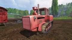 DT-S v2.1 pour Farming Simulator 2015