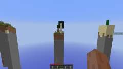 SkyChunk: Survival on 14 little chunks pour Minecraft