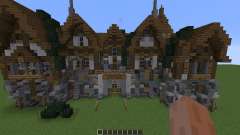 A Medieval Manor pour Minecraft