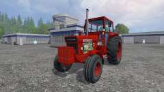 Volvo BM 810 pour Farming Simulator 2015