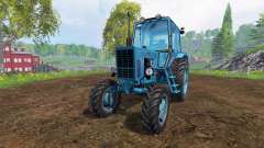 MTZ-82 [Bearbeiten] für Farming Simulator 2015