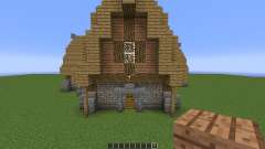 A Medieval Inn pour Minecraft